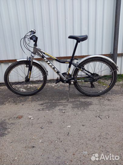 Велосипед Stels navigator 420