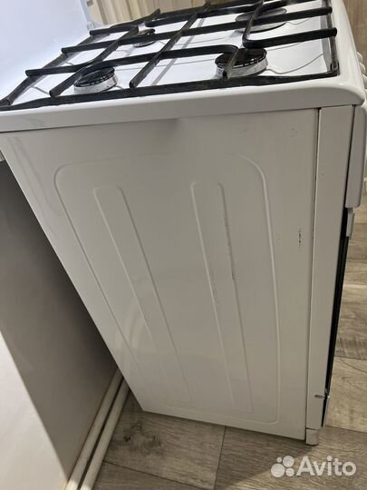 Газовая печка гефест