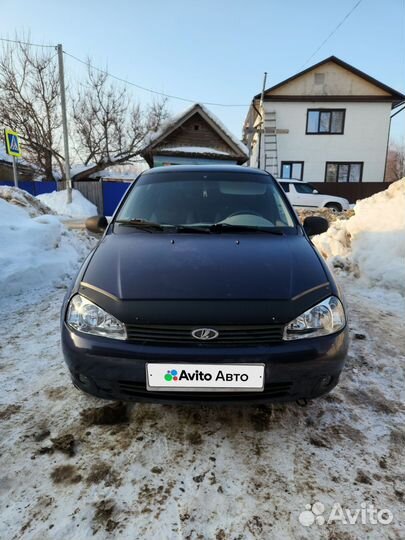 LADA Kalina 1.6 МТ, 2008, 152 021 км