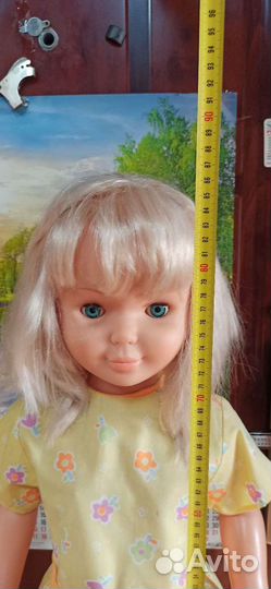 Кукла фамоза