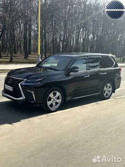 Обвес Lexus LX570 / LX450d с16г