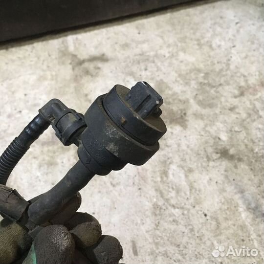 Клапан вентиляции топливного бака BMW e36