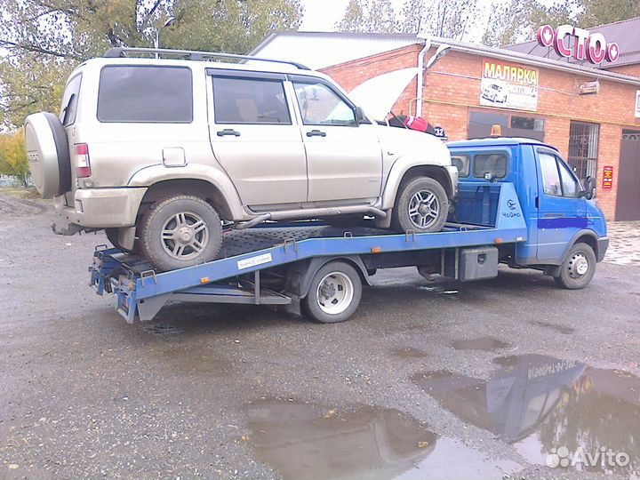 Эвакуатор в Каневской станица Каневская