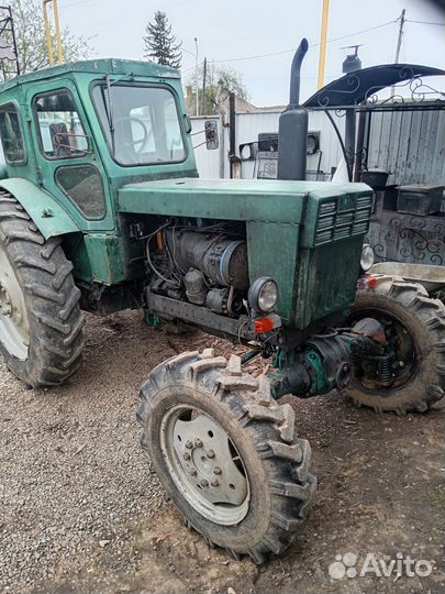 Плуг 86 Механический завод ПСК-5, 1990