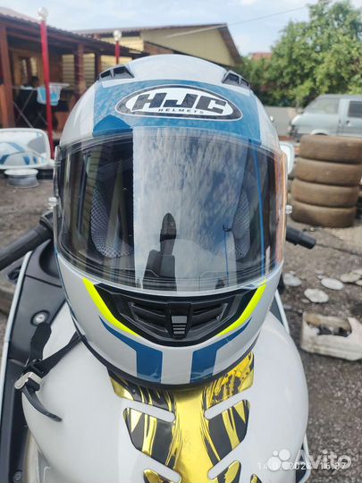 Мотошлем HJC