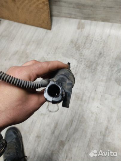 Главный цилиндр сцепления Peugeot 308 I рестайлинг