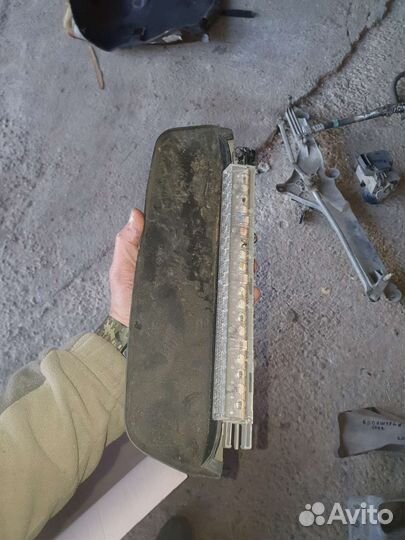 Задний стоп на бмв 645 е63