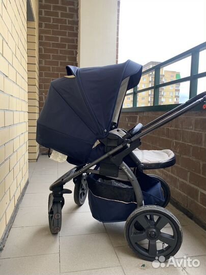 Коляска 2 в 1 Lander X-move