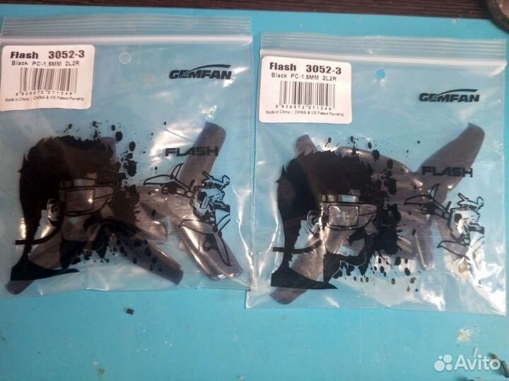 Пропеллер Gemfan 3052