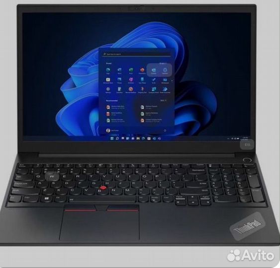 Мощьный Ноутбук lenovo thinkpad e15 Gen4