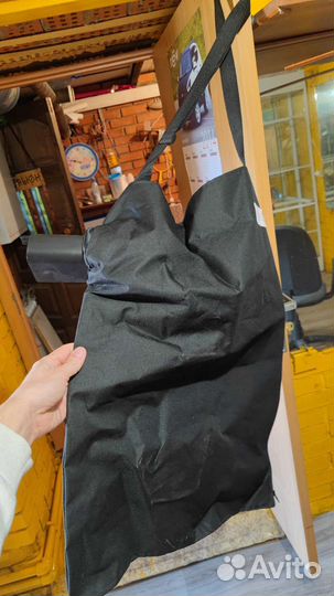 Сумка мешок для воздуходувки greenworks