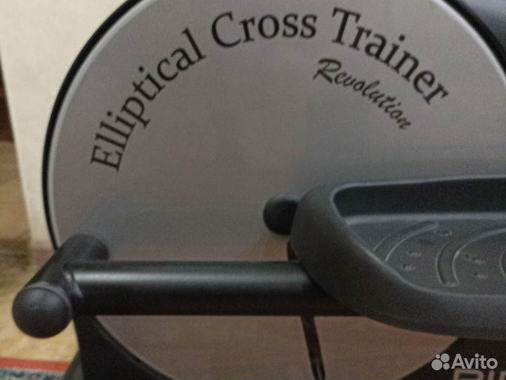 Элипсоидный тренажер