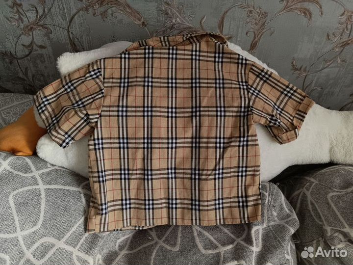 Укороченная блузка 152-158 размер для девочки