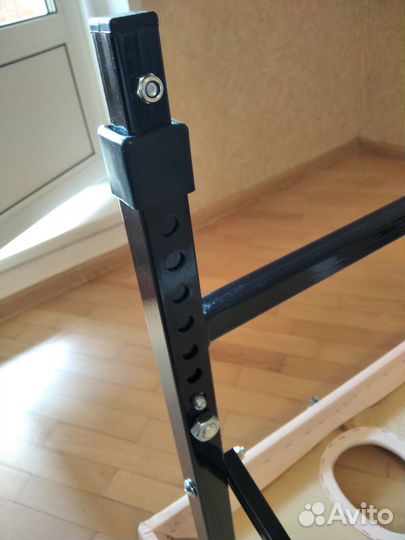 Массажный стол складной с вырезом