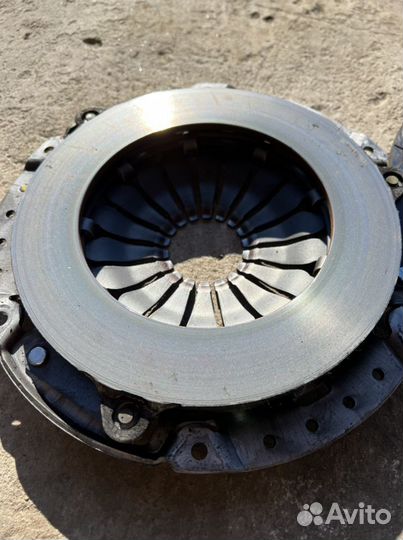 Daewoo nexia 1.6 16 клп сцепление