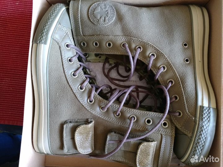 Кеды Конверс Сафари