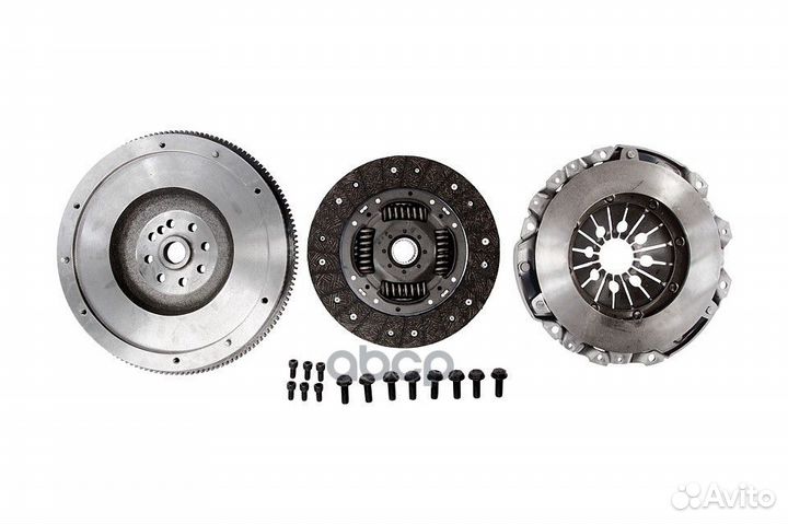 NZS-ME-001 NTY, К -кт сцепления С одномаховым