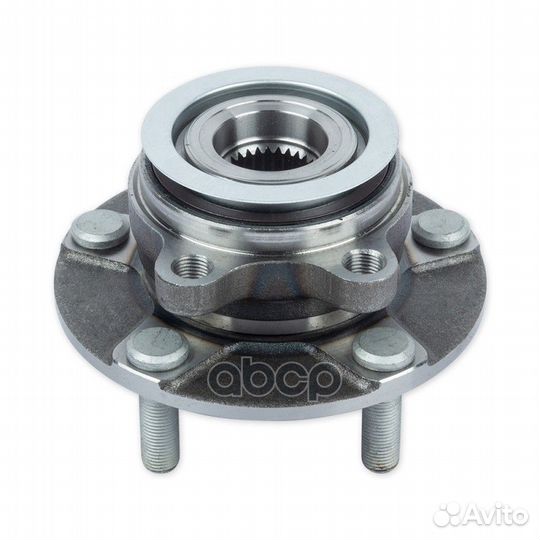 Ступица передняя в сборе LR nissan Qashqai/X-T