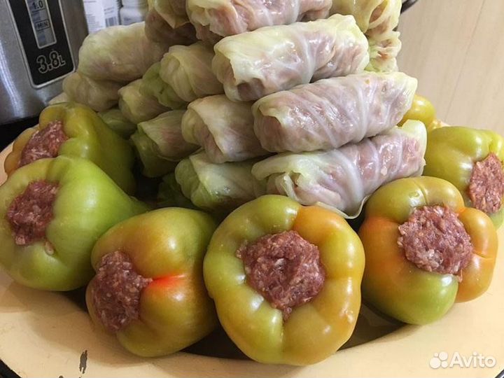 Полуфабрикаты