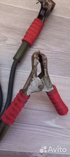 Провода для прикуривания автомобиля