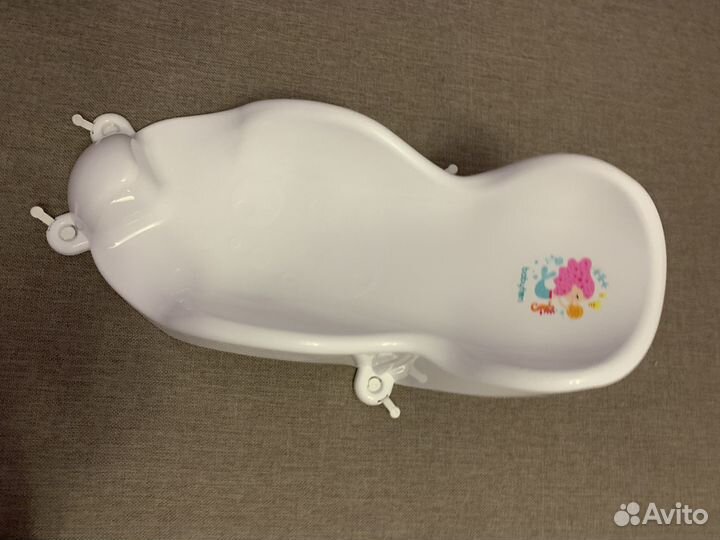 Горка для купания