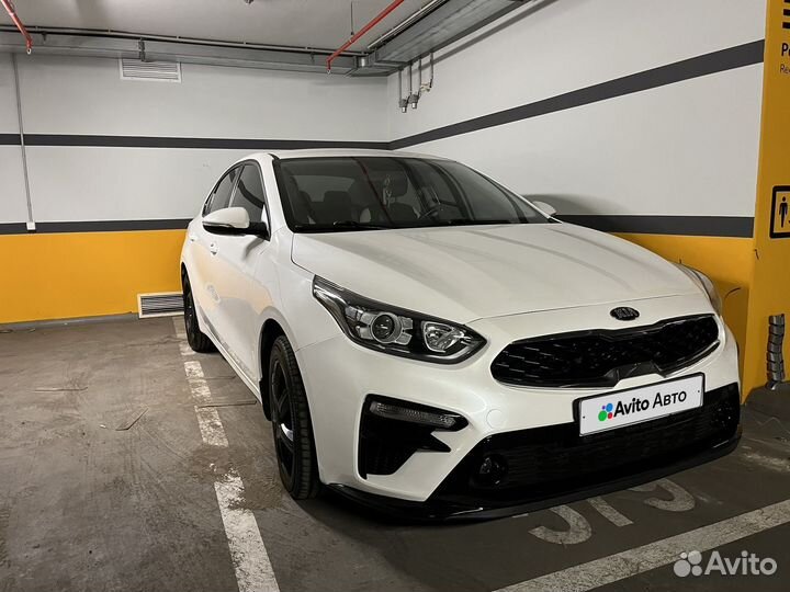 Kia Cerato 2.0 AT, 2021, 29 200 км