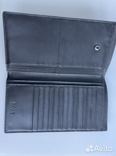 Портмоне hugo boss новое