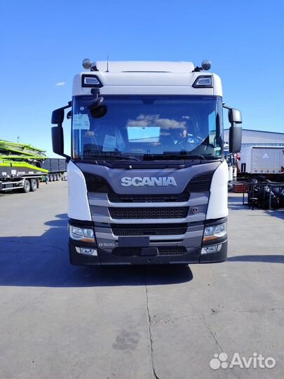 Scania G, 2023
