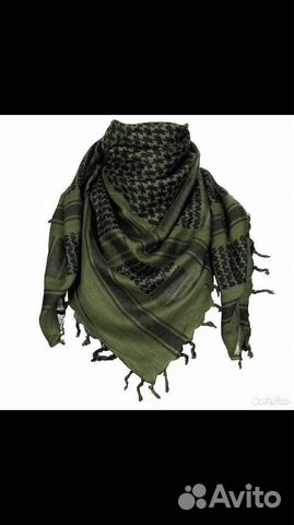 Шарф Арафатка