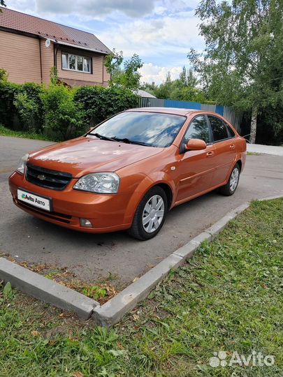 Chevrolet Lacetti 1.6 AT, 2007, 241 000 км