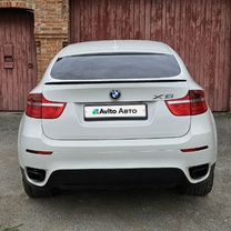 BMW X6 4.4 AT, 2010, 349 000 км