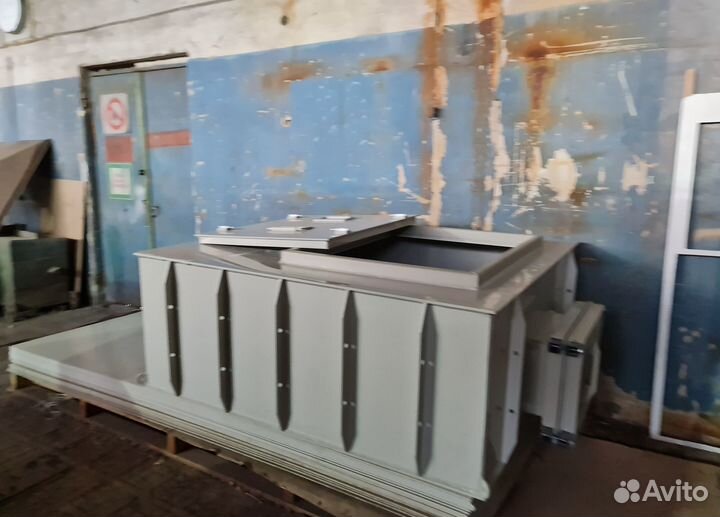 Ёмкость для воды. Резервуар