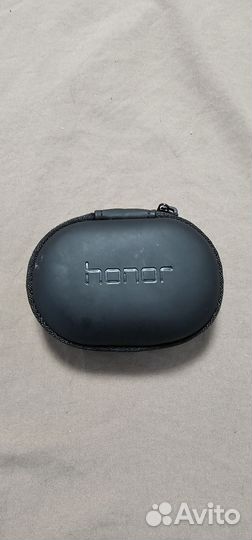 Беспроводные наушники honor Sport AM61, microUSB