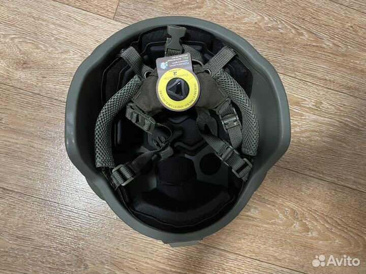 Балистический шлем бр 1 Mich