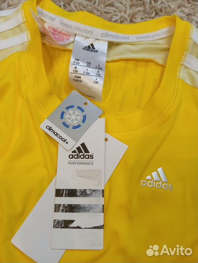 Футболка adidas climacool