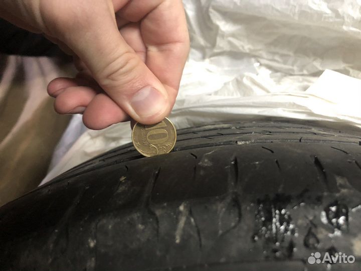 Continental EcoContact 6 225/55 R16