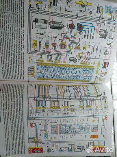 Книга по ремонту Ваз