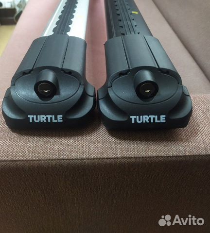 Багажник черный Air 1