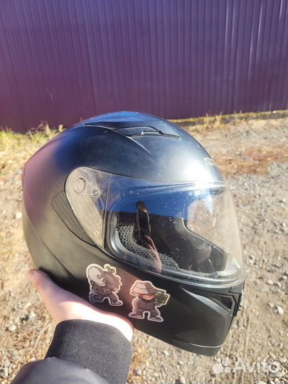 Шлем для мотоцикла