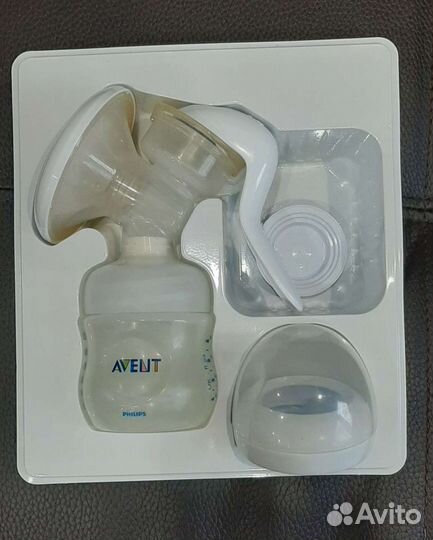 Молокоотсос Philip's avent