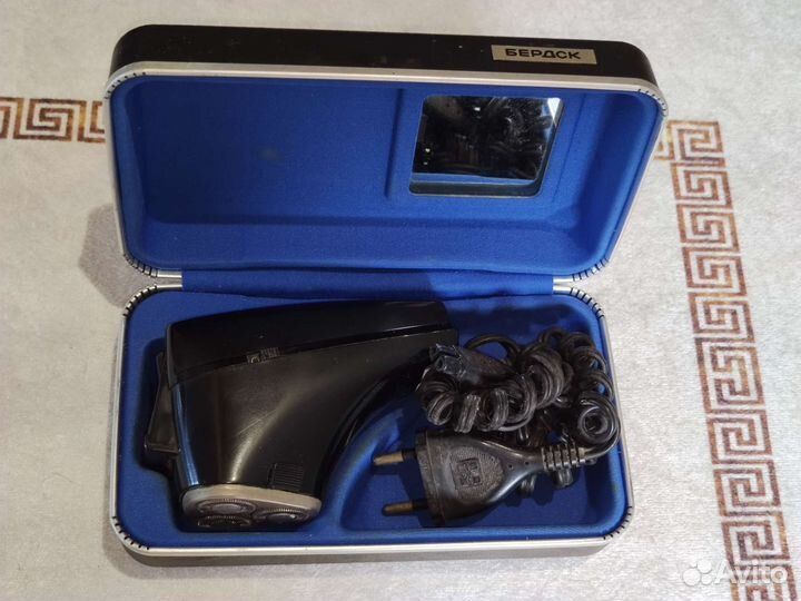 Электробритва Бердск 9