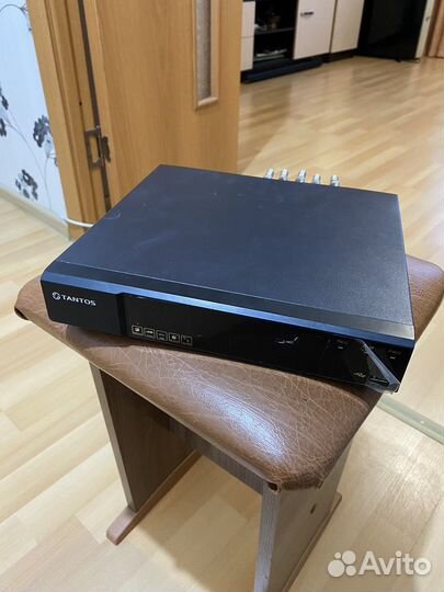 Универсальный видеорегистратор