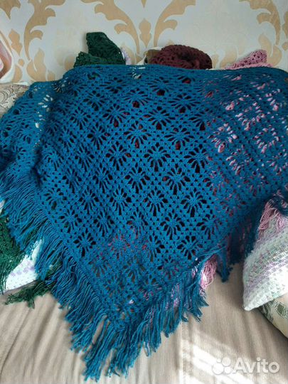 Платок шаль