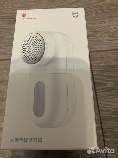 Машинка от катышек xiaomi