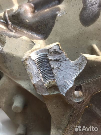 Коробка раздаточная (SsangYong Actyon Sports I)