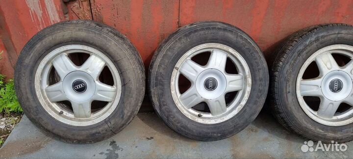 Колеса всесезонные
