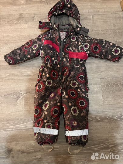 Зимний комбинезон92 98