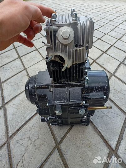 Двигатель для квадроциклов