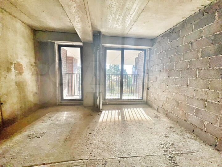 Апартаменты-студия, 27 м², 2/8 эт.