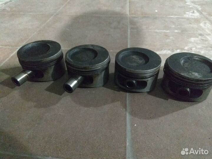 Поршни Opel Astra